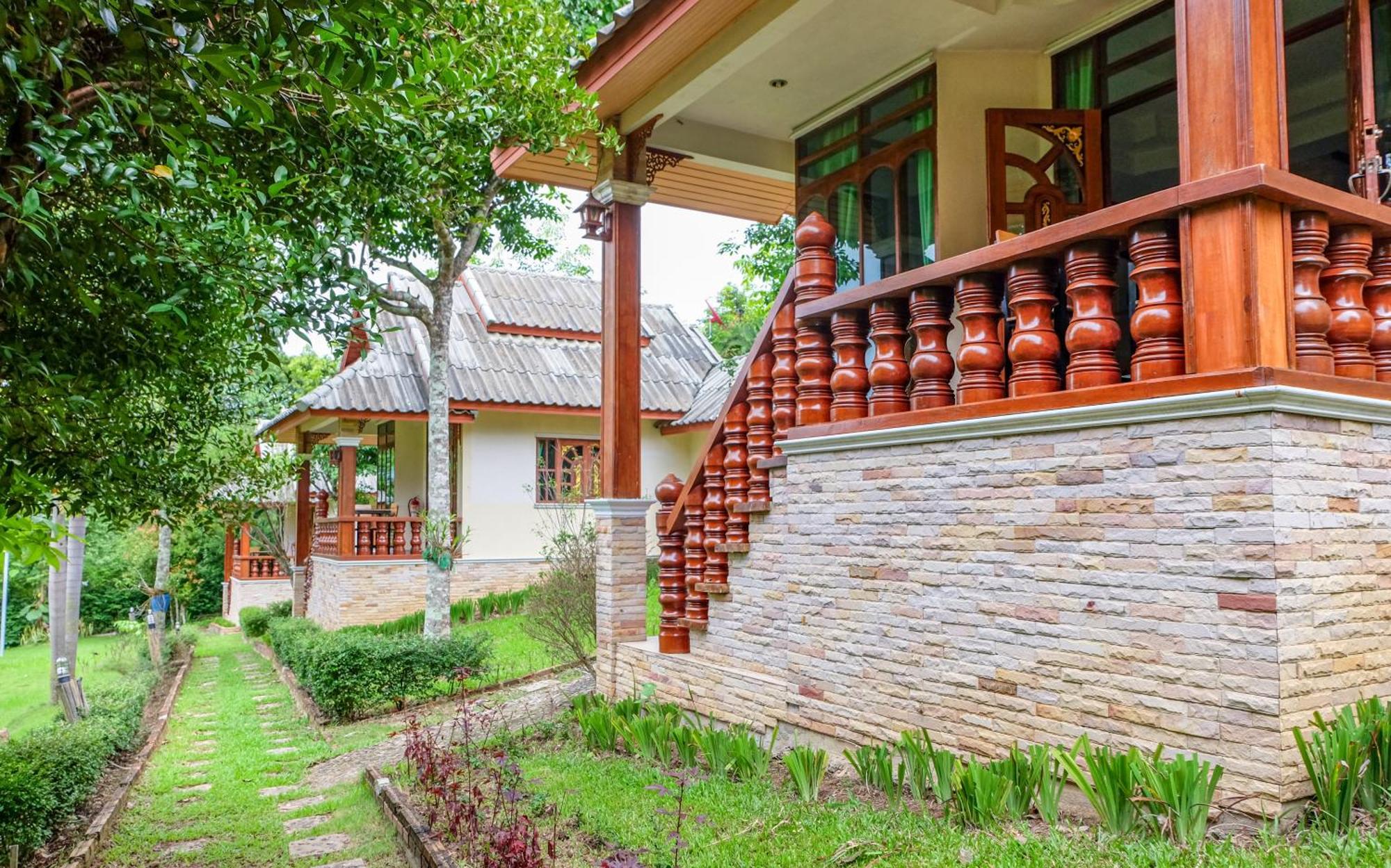 Mont Goei Pai Hotel Exterior photo