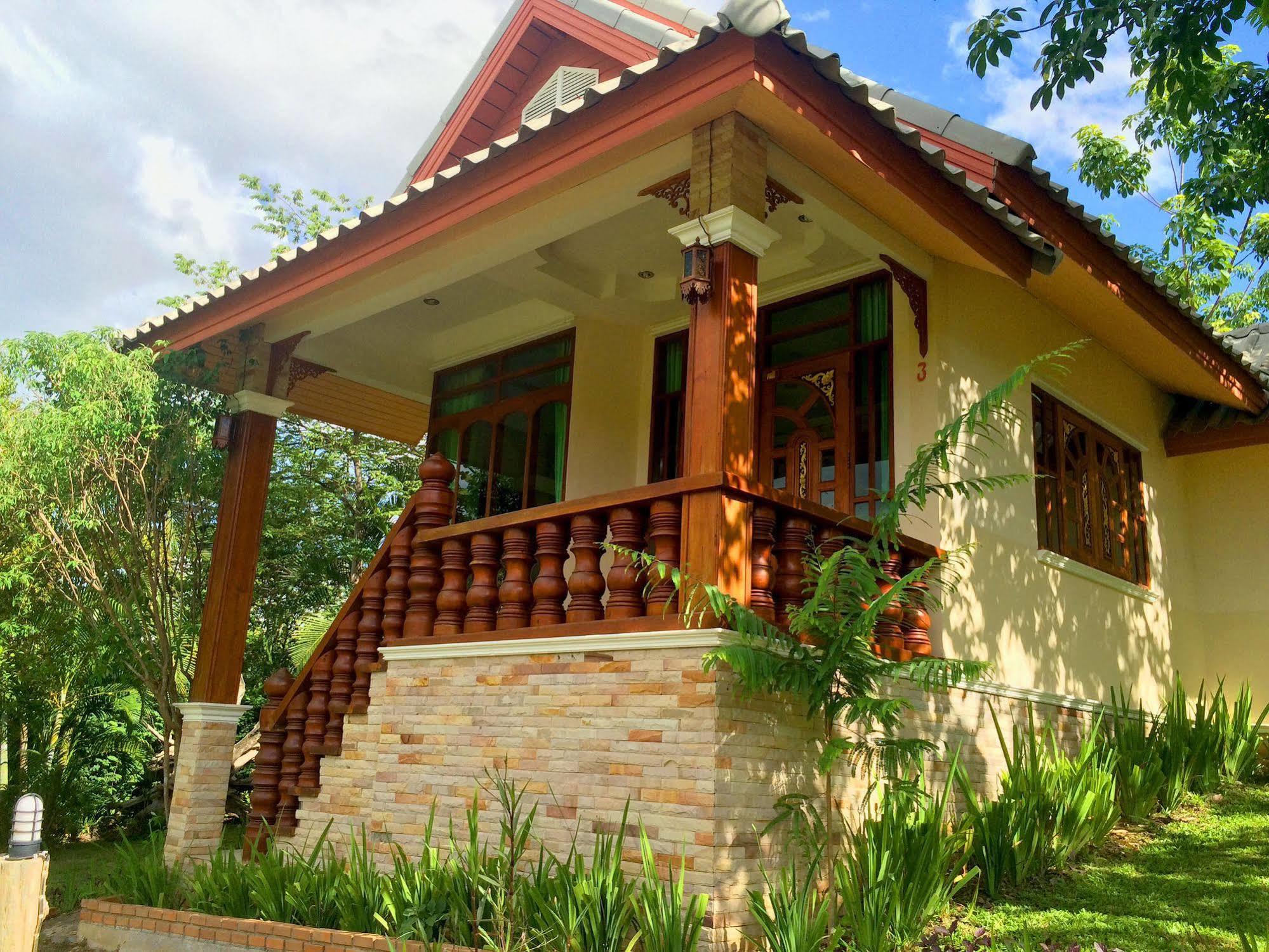 Mont Goei Pai Hotel Exterior photo